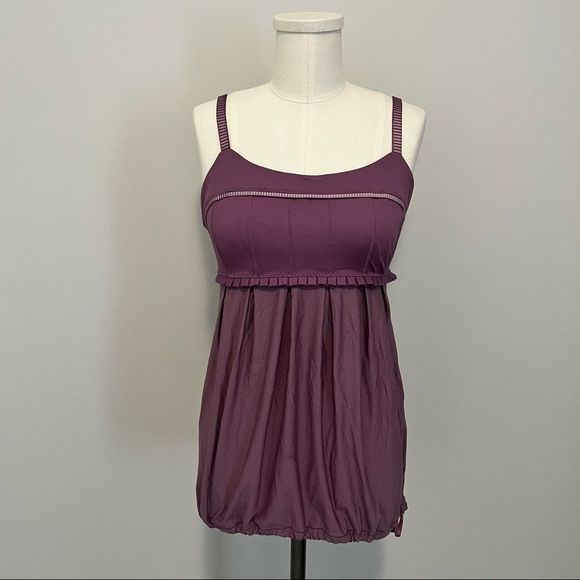 Lululemon Priiti Tank Muted Mauve - Picture 5 of 15